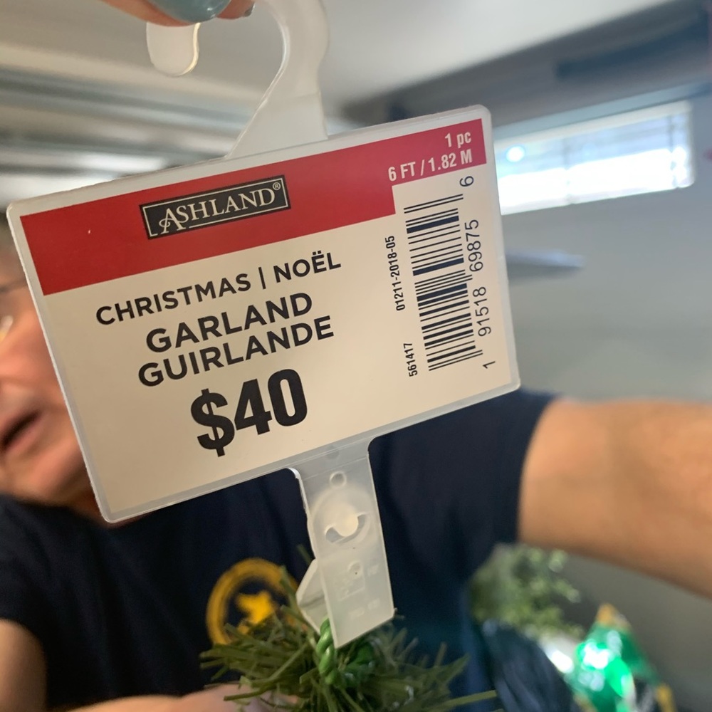 Christmas Garland